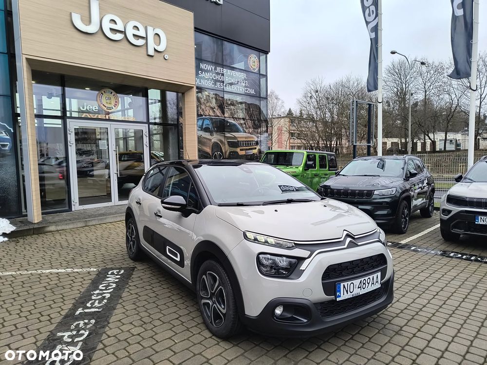 Citroën C3 1.2 PureTech GPF Shine S&S - 1