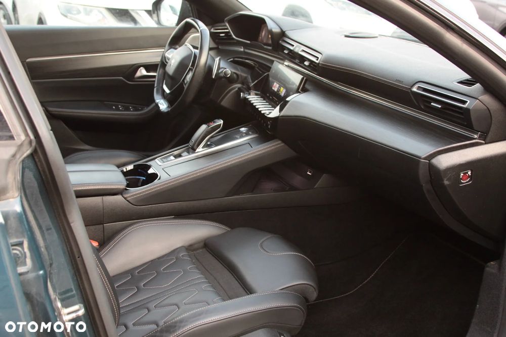 Peugeot 508 2.0 BlueHDi GT S&S - 18