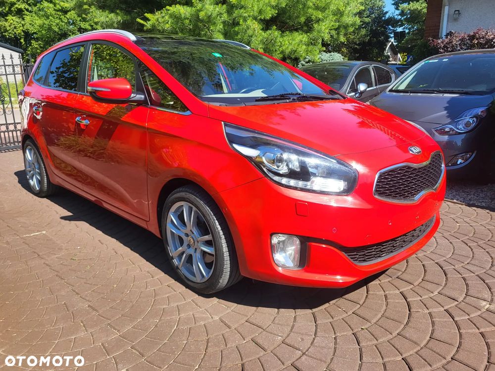 Kia Carens 1.7 CRDi Spirit - 2