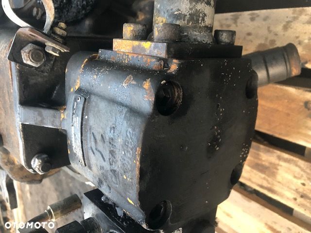 New Holland LM - Pompa Hydrauliki Casappa - 1