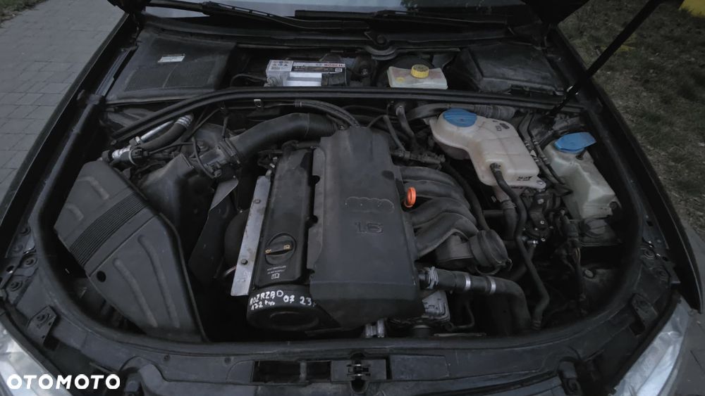 Audi A4 Avant 1.6 - 17