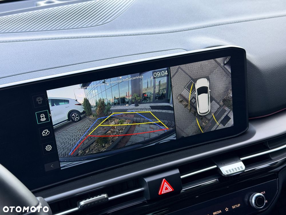 Kia Sportage 1.6 T-GDI Business Line 2WD DCT - 11