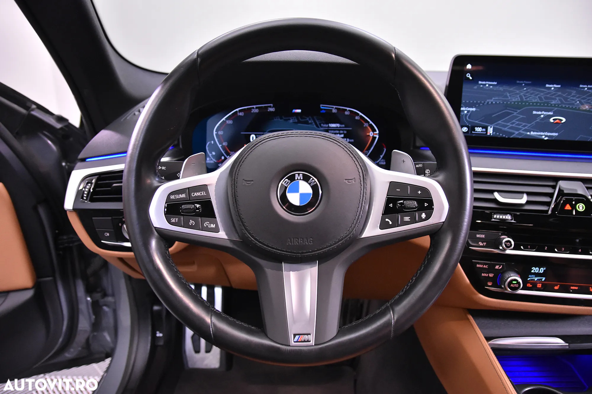 BMW Seria 5 520d Touring Aut. M Sport Edition - 17
