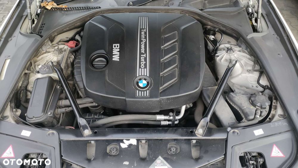 BMW 5 (F10) 520 d 2012  2.0 D 184 KM N47 D20 C 300 - 8