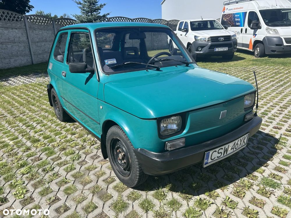Fiat 126 elx Maluch std - 1
