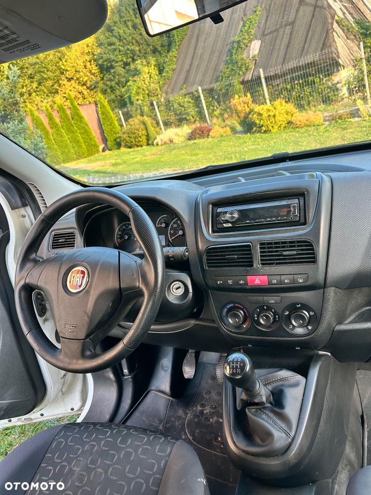 Fiat Doblo Maxi - 11