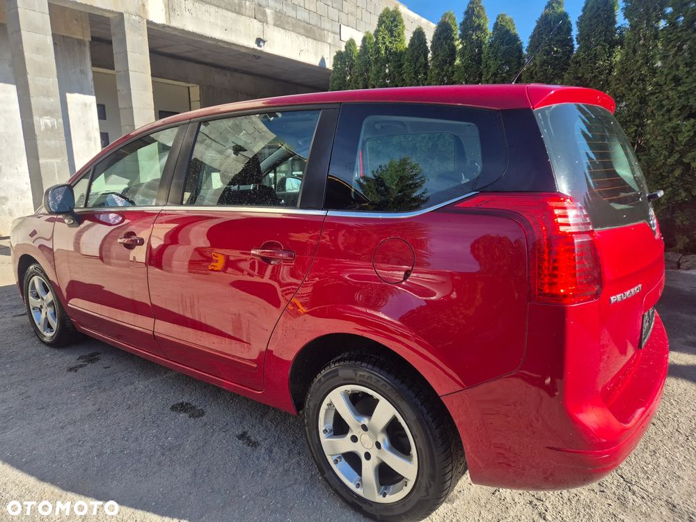 Peugeot 5008 HDI FAP 110 Business-Line - 4