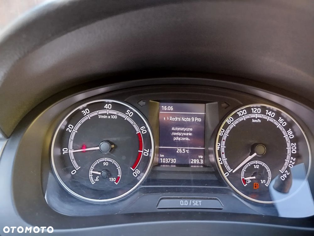 Skoda RAPID 1.0 TSI Ambition - 8