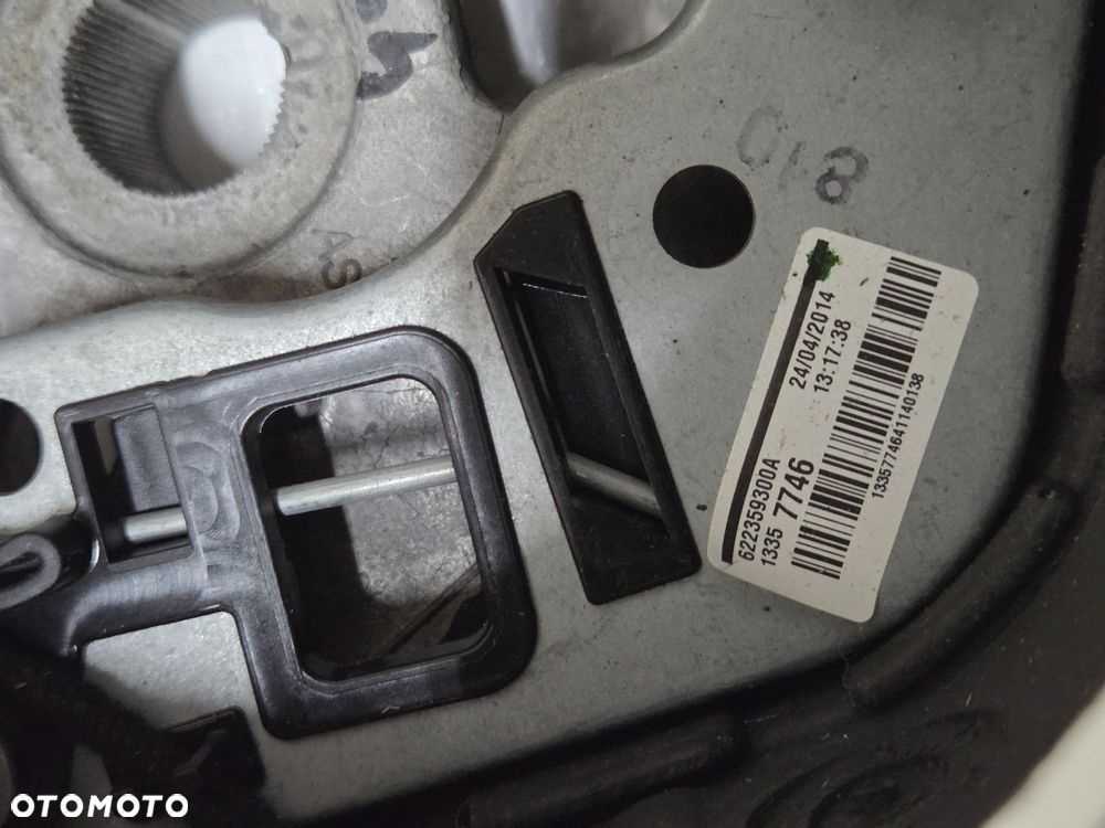 KIEROWNICA SKÓRZANA OPEL ADAM 13357746 - 8