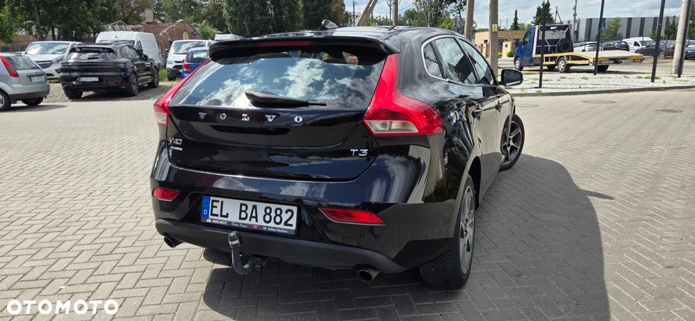 Volvo V40 T3 Geartronic Ocean Race - 15