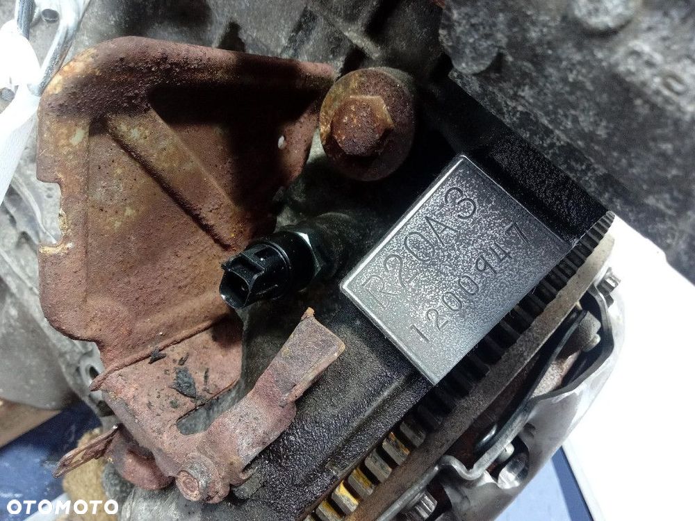 HONDA ACCORD VIII LIFT 11-15 SILNIK BENZYNOWY 2.0 VTEC 156KM R20A3 - 9