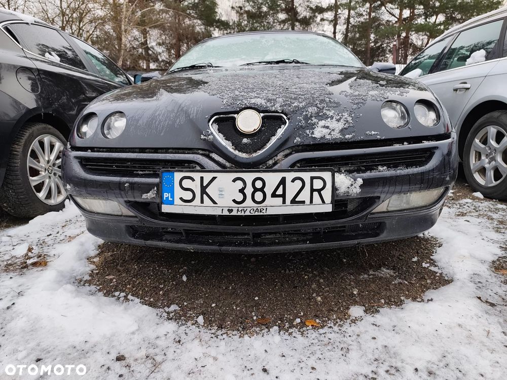 Alfa Romeo Spider 2.0-16 TSpark - 1