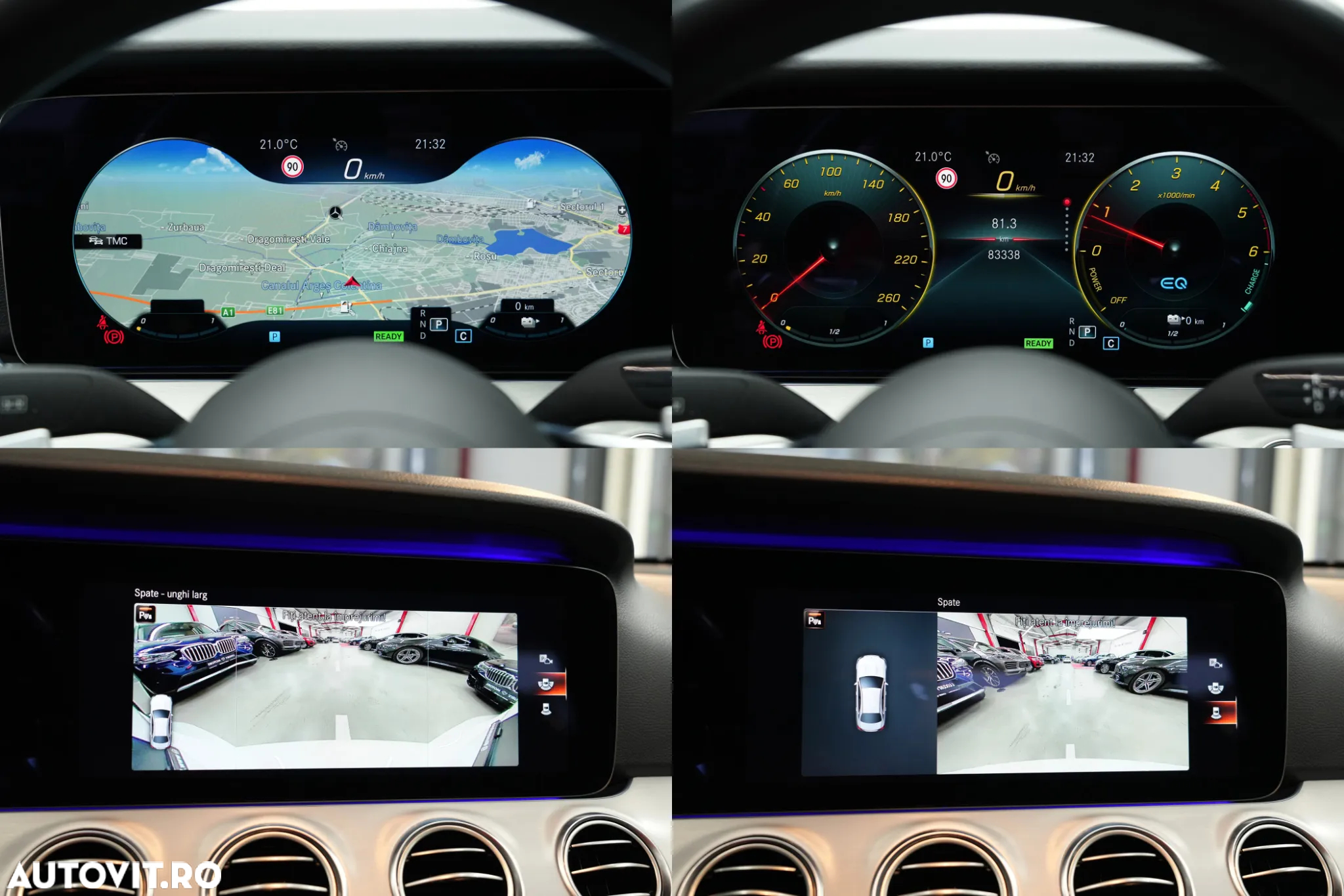 Mercedes-Benz E 300 de 9G-TRONIC AMG Line - 20