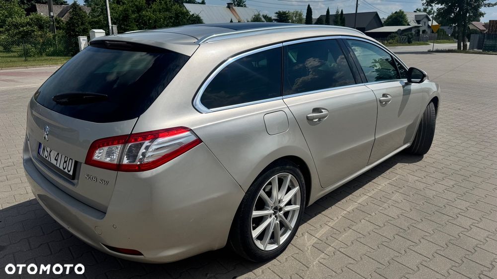 Peugeot 508 - 4