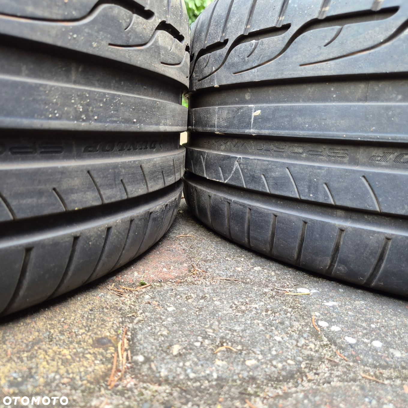 LATO KOŁA 21 ORYGINAŁ AUDI A6 C7 S6 RS6 A8 Q3 265/30 R21 - 13
