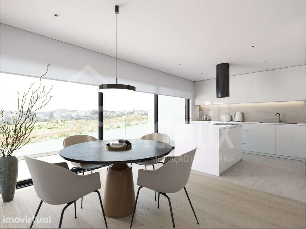 Moradia T3 nova para venda em São Cosme, Gondomar - Grande imagem: 4/14