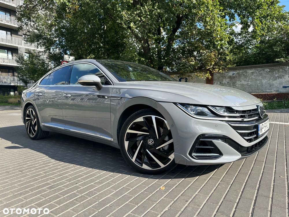 Volkswagen Arteon 2.0 TSI OPF 4Motion DSG R - 3