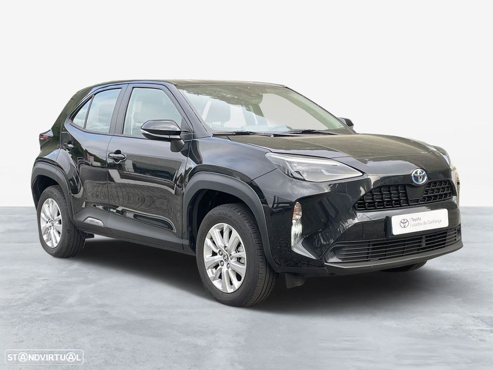 Toyota Yaris Cross 1.5 HDF Comfort Plus - 19