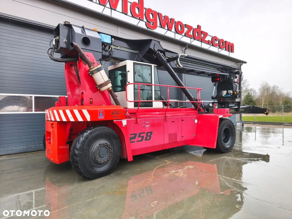 Inny CVS FERRARI F 258.6 - 4