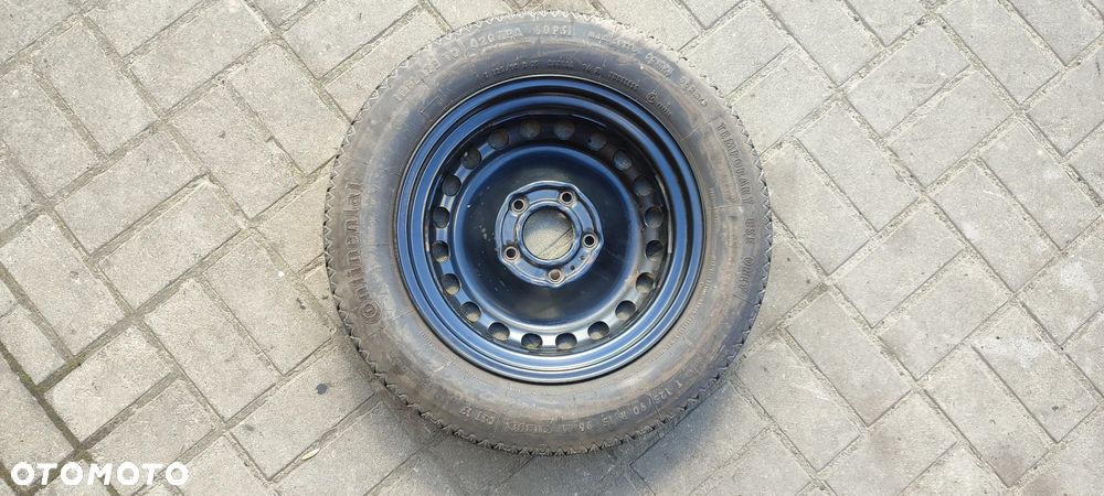 KOŁO DOJAZDOWE 5x120 15 CALI ET36 BMW E36 E46 - 7