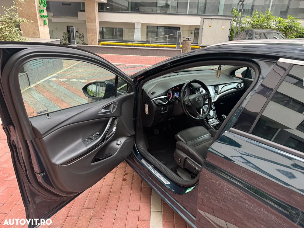 Opel Astra 1.6 CDTI ECOTEC ECOFlex Start/Stop Innovation - 16