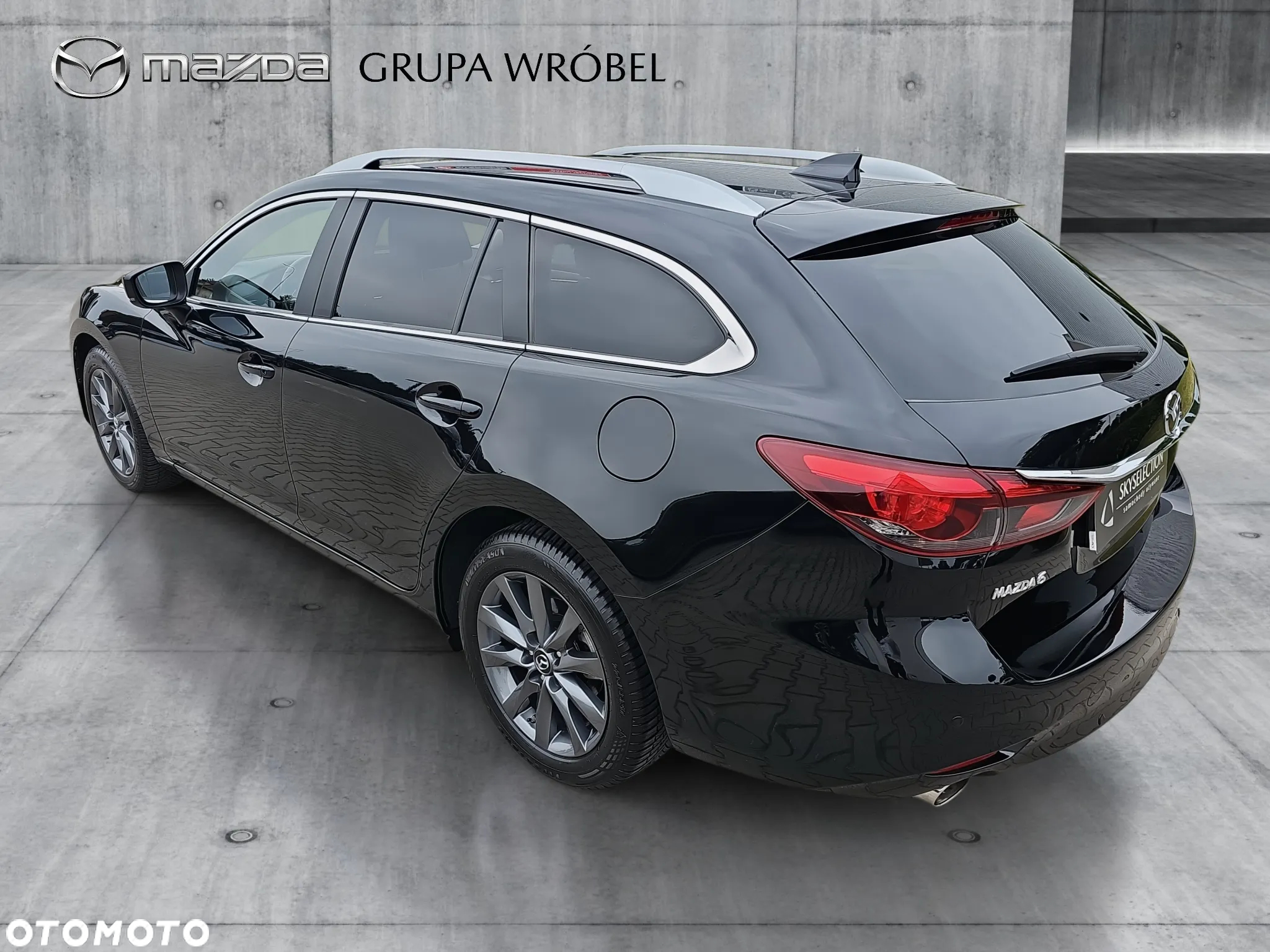 Mazda 6 - 7