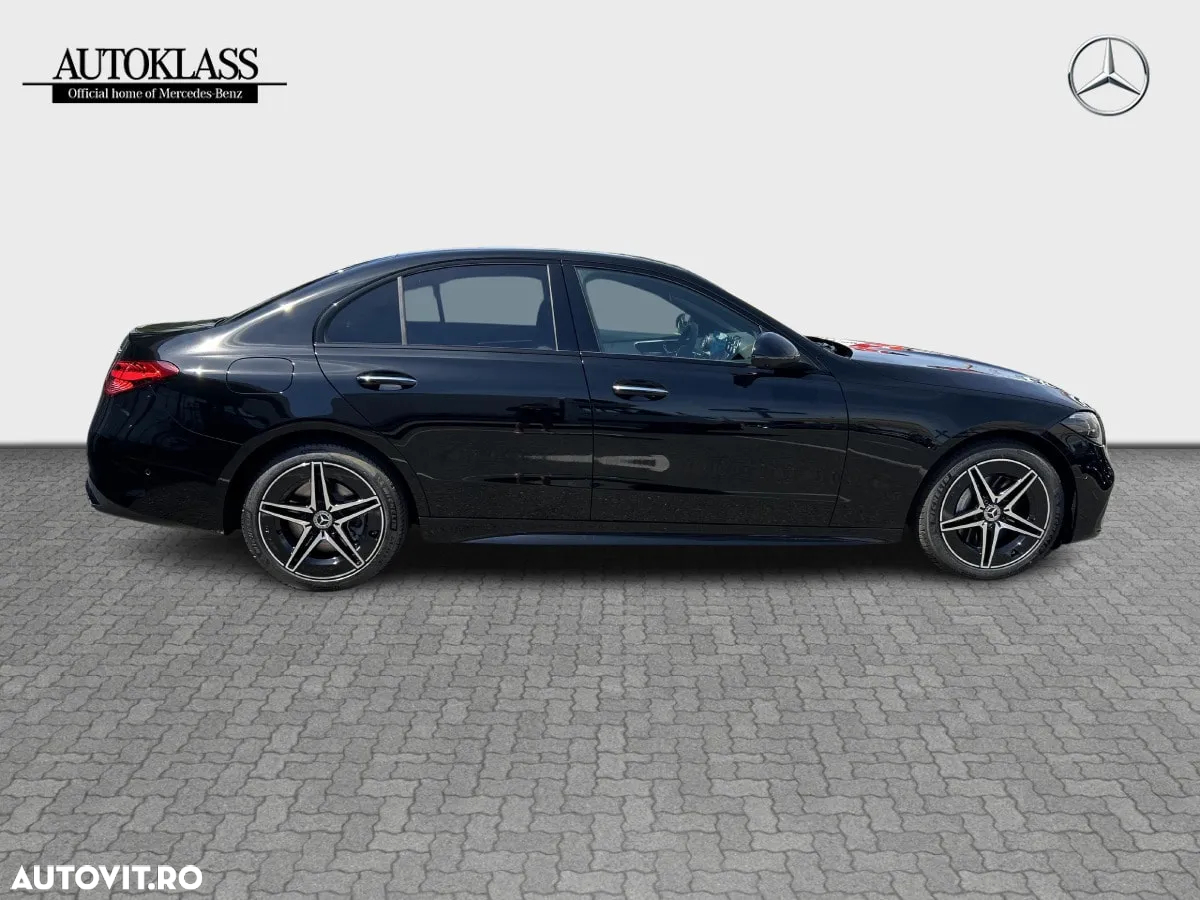 Mercedes-Benz C - 6
