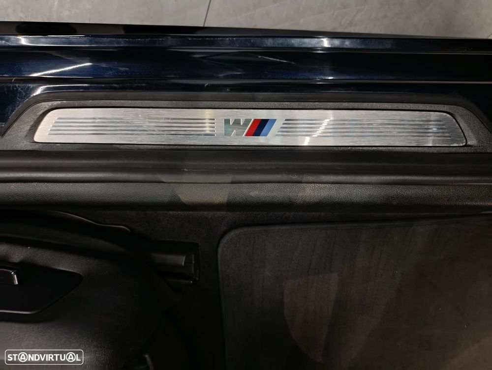 BMW 520 d Pack Desportivo M Auto - 16
