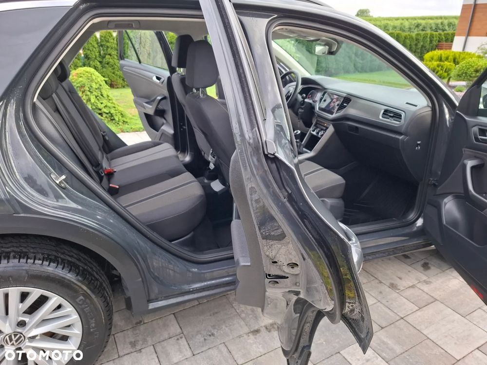 Volkswagen T-Roc 1.0 TSI OPF Life - 32