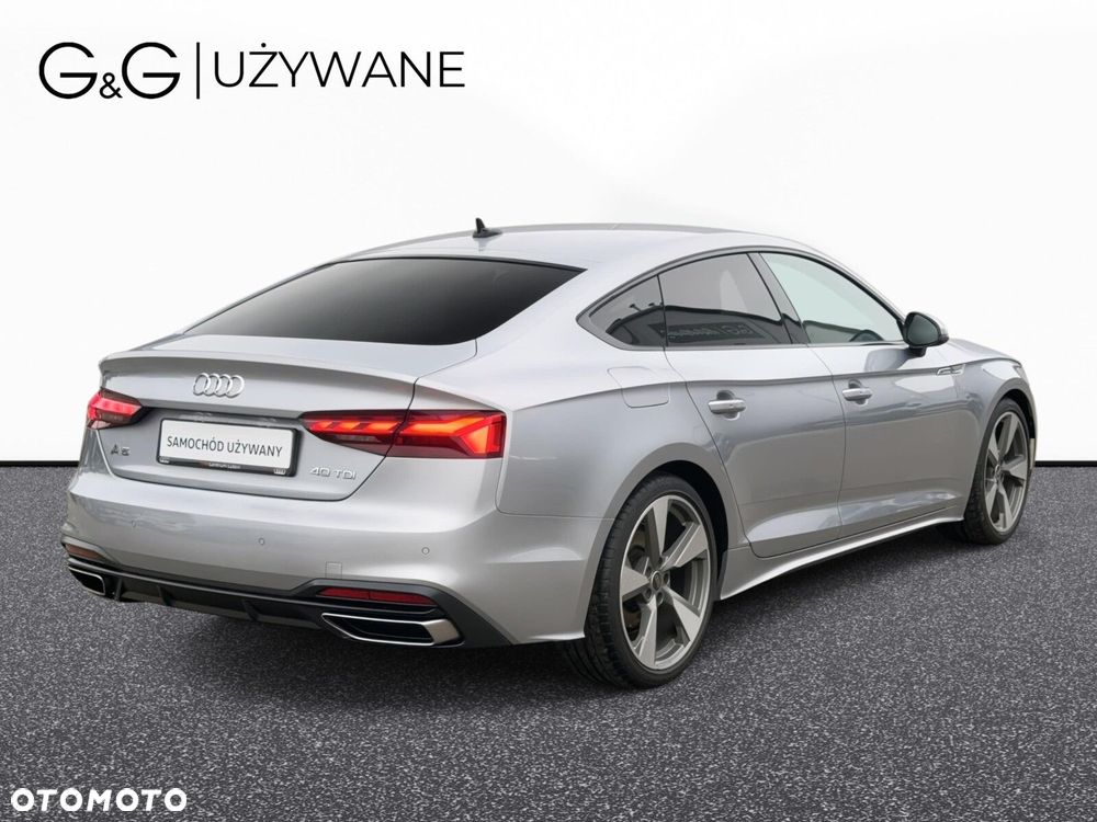 Audi A5 Sportback - 5