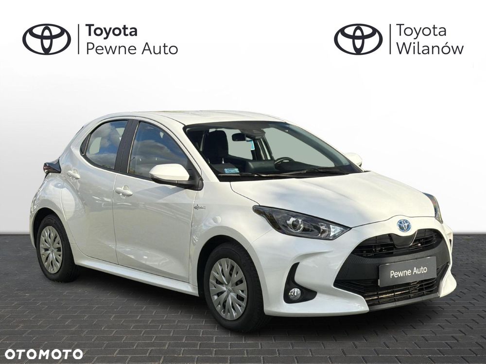 Toyota Yaris Hybrid 1.5 Comfort - 7