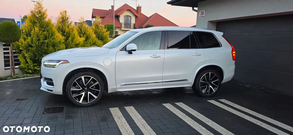 Volvo Xc90 2022 photo 4