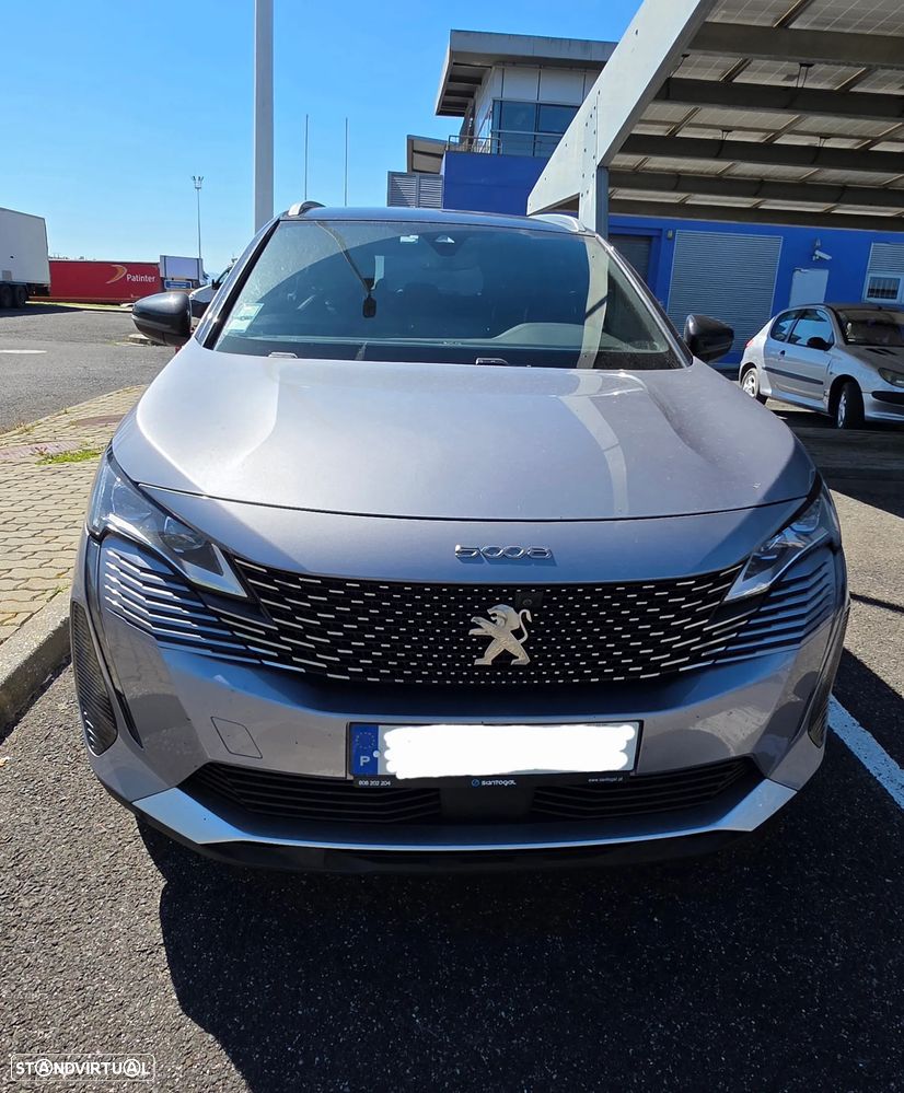 Peugeot 5008 1.5 BlueHDi GT Pack EAT8 - 2