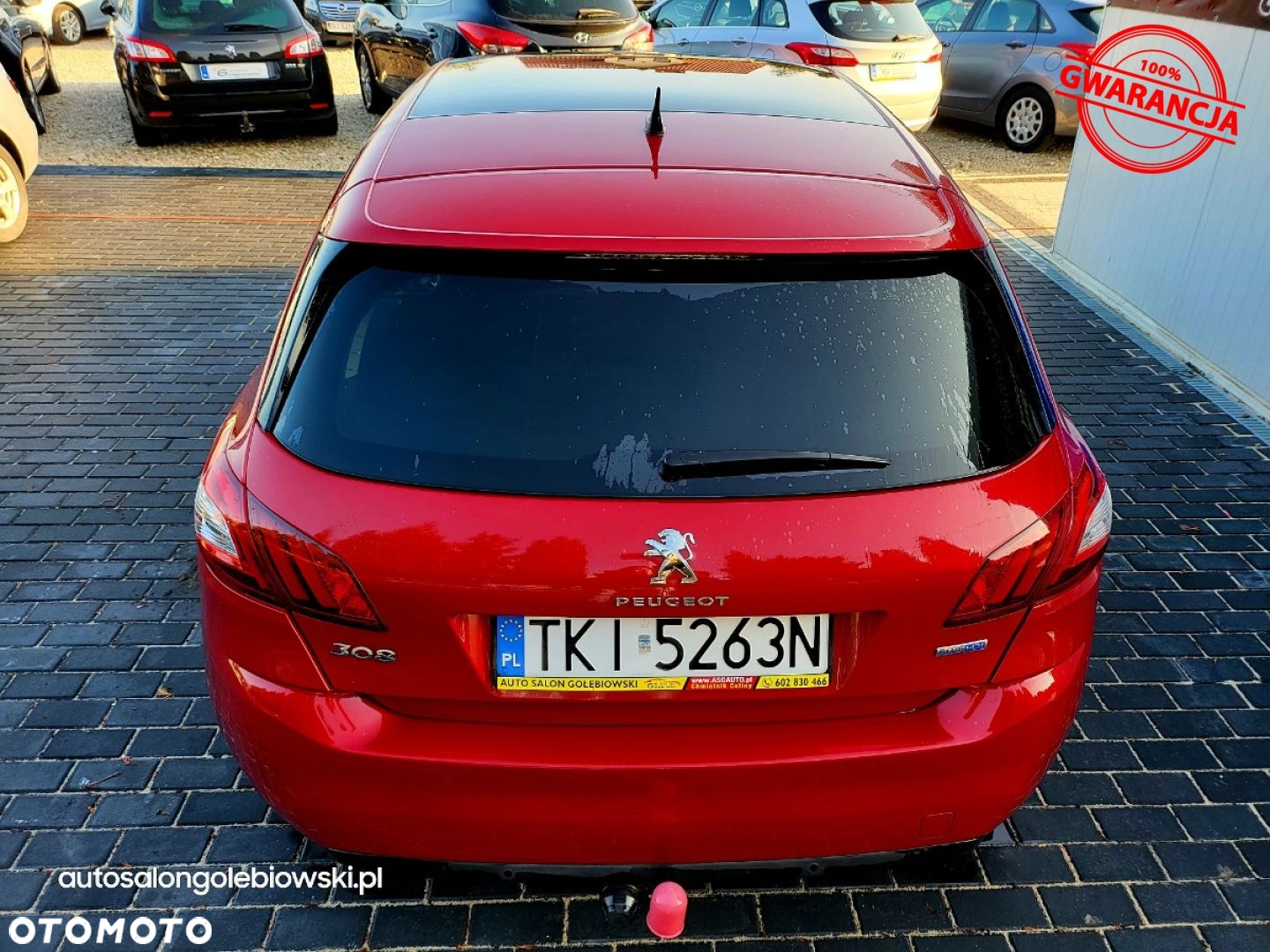 Peugeot 308 - 5