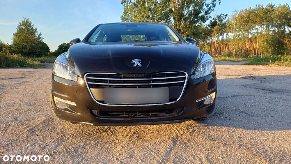 Peugeot 508 e-HDi FAP 115 Stop&Start Access - 3