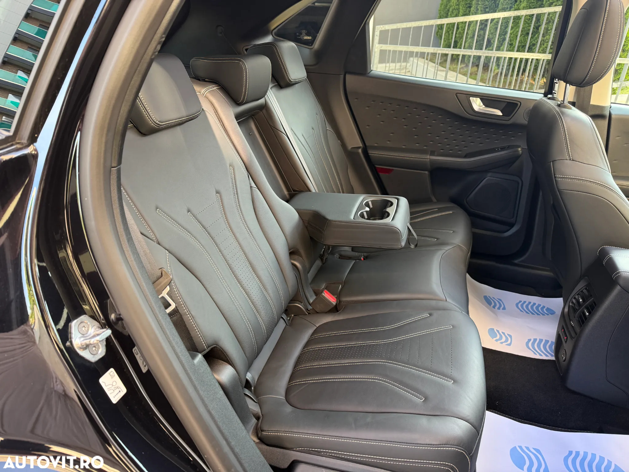 Ford Kuga 2.5 Duratec PHEV Vignale - 37