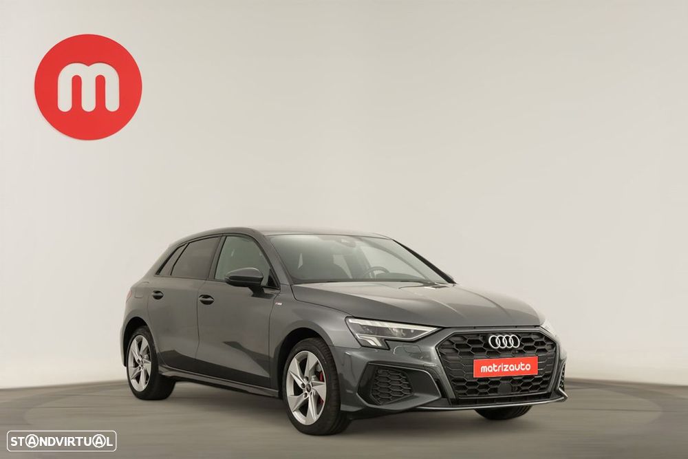 Audi A3 Sportback 45 TFSIe S line - 1