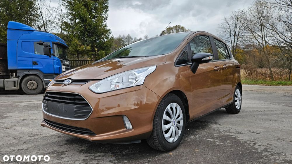 Ford B-MAX 1.0 EcoBoost SYNC Edition - 11