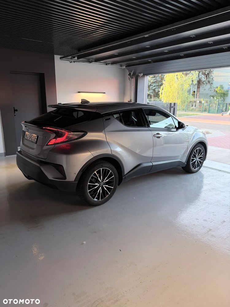 Toyota C-HR 1.8 Hybrid Prestige - 7