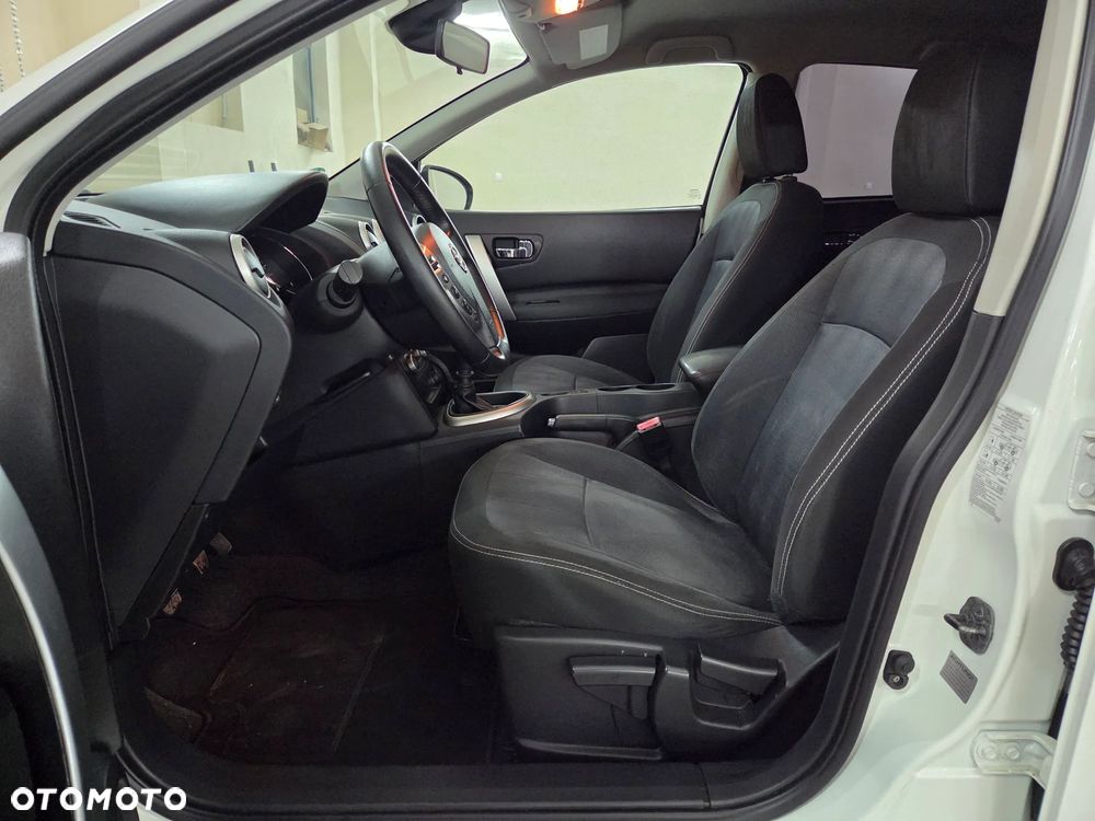 Nissan Qashqai 1.5 dCi DPF acenta - 11