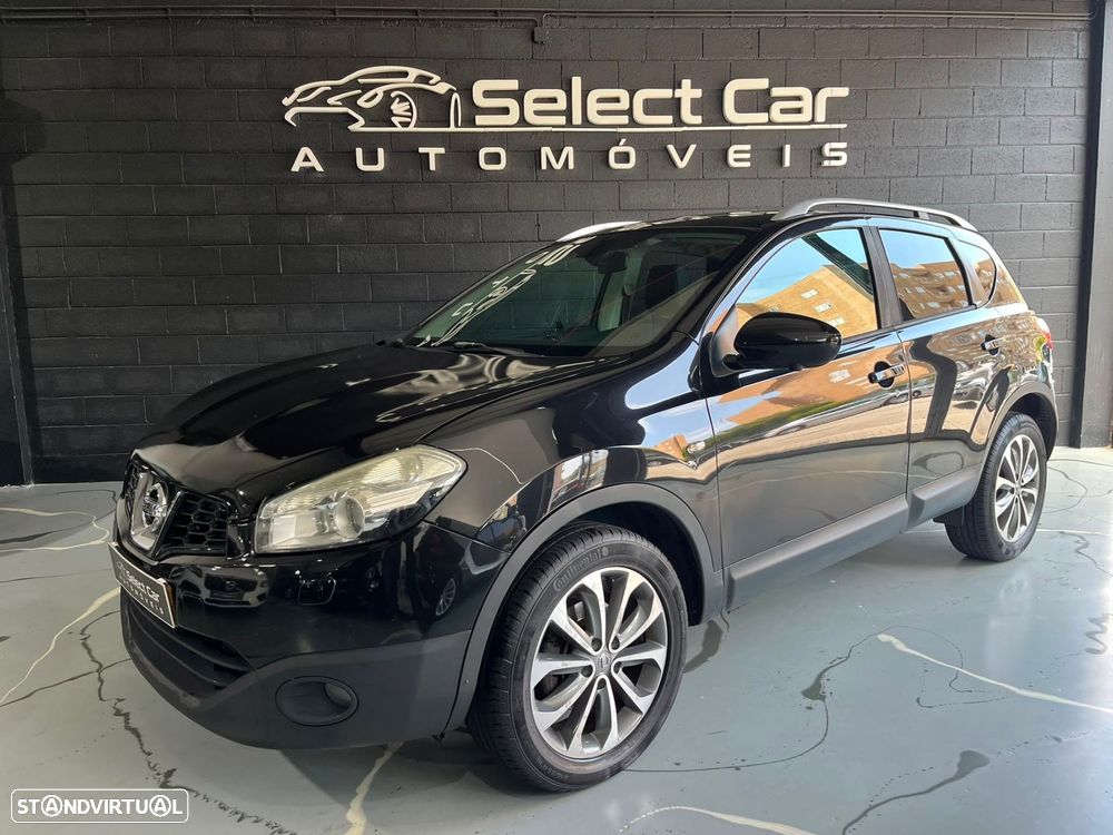 Nissan Qashqai 1.6 dCi Tekna Premium 18 360 - 1