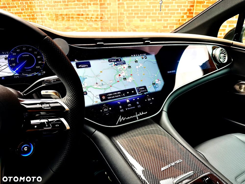 Mercedes-Benz EQE AMG 43 4Matic - 10