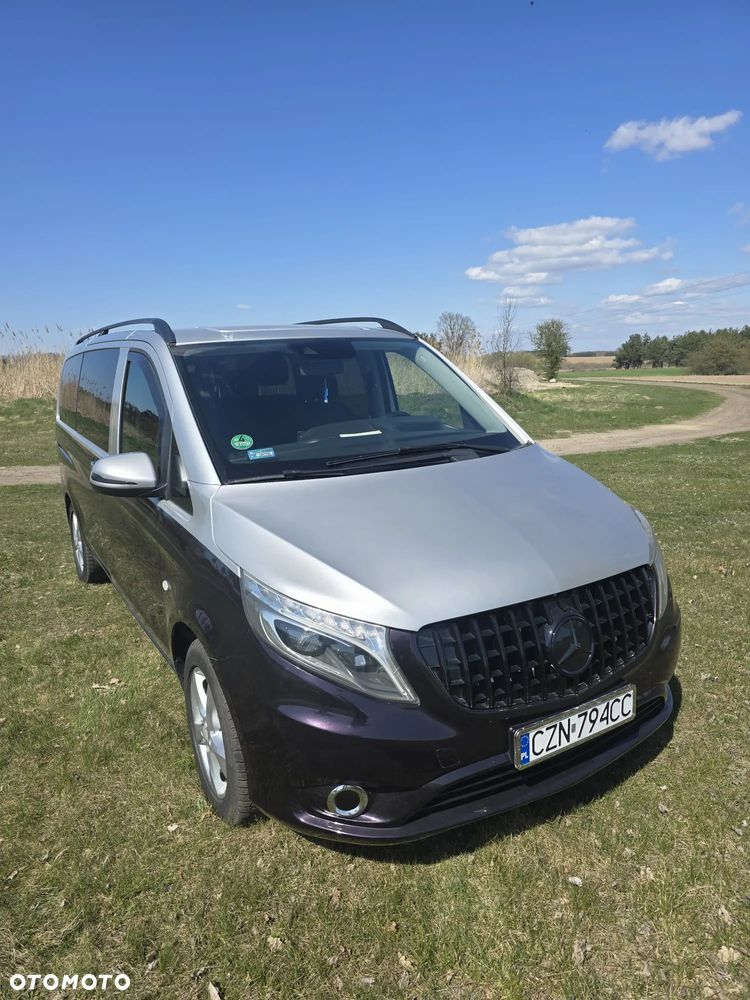 Mercedes-Benz Vito CDI Tourer Pro 447.703 - 1