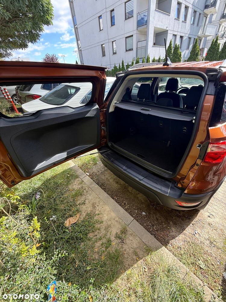 Ford EcoSport - 15