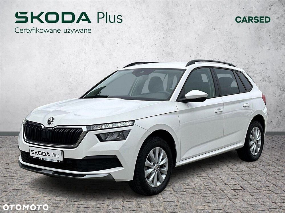 Skoda Kamiq 1.5 TSI Ambition - 1