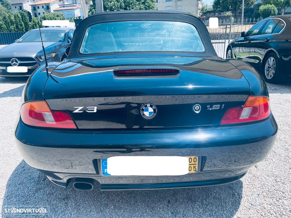 BMW Z3 1.9 - 9