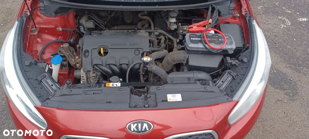 Kia Ceed 1.4 CVVT - 6