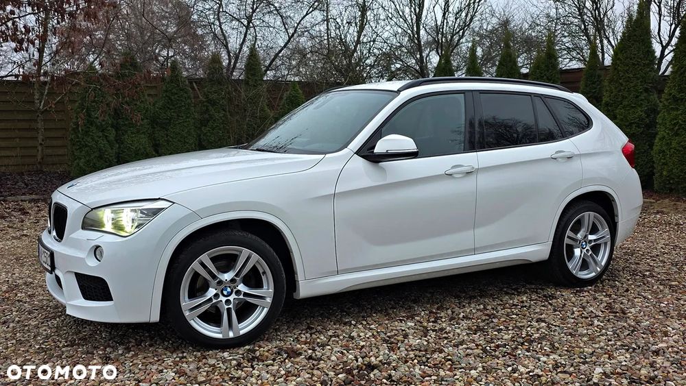 BMW X1 xDrive18d Sport Line - 3