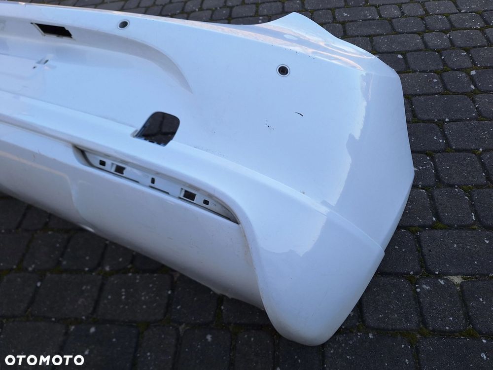 OPEL ASTRA J HB OPC ZDERZAK TYŁ TYLNY WYSYŁKA - 5