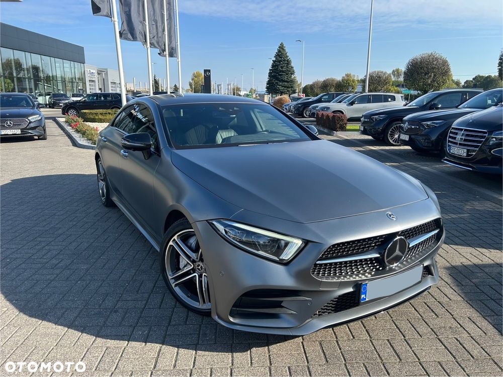 Mercedes-Benz Cls